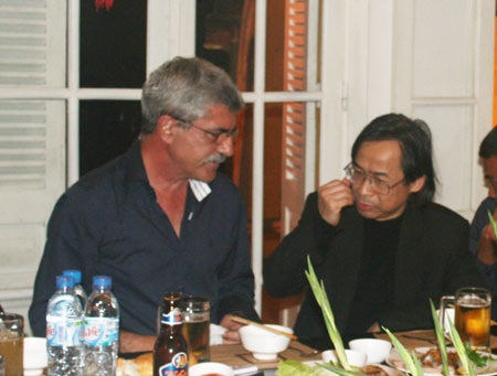 HLV Calisto bí mật về Việt Nam chia tay học trò - 8