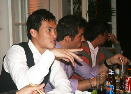 HLV Calisto bí mật về Việt Nam chia tay học trò - 4