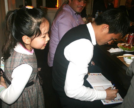 HLV Calisto bí mật về Việt Nam chia tay học trò - 5