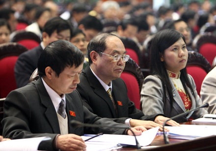 Thủ tướng: Phòng chống tham nhũng, lãng phí chưa đạt yêu cầu - 2 Thủ tướng: Phòng chống tham nhũng, lãng phí chưa đạt yêu cầu - 2