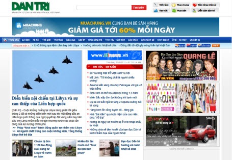 Bạn đọc chia vui cùng Dân trí - 1