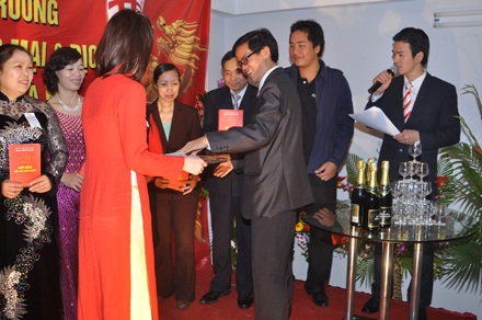 Ra mắt dự án “Thuthach24.vn - Sân chơi trí tuệ cho cộng đồng” - 2