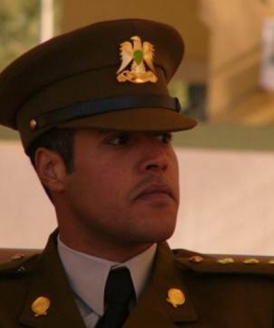 Con trai Tổng thống Gadhafi thiệt mạng? - 1 Con trai Tổng thống Gadhafi thiệt mạng? - 1
