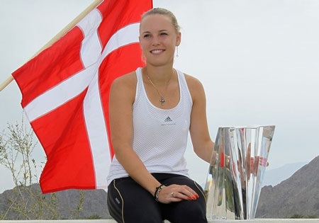 Hạ Nadal, Djokovic đăng quang tại Indian Wells - 3