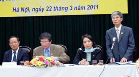 Nhà nghiên cứu Nguyễn Phúc Giác Hải ứng cử đại biểu Quốc hội - 1 Nhà nghiên cứu Nguyễn Phúc Giác Hải ứng cử đại biểu Quốc hội - 1
