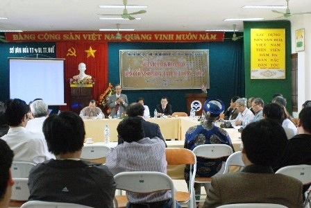 Trưng bày hơn 200 tài liệu Hán Nôm cổ quý giá - 1