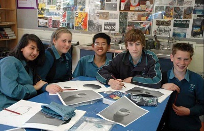 Du học bậc phổ thông trung học tại New Zealand  - 2