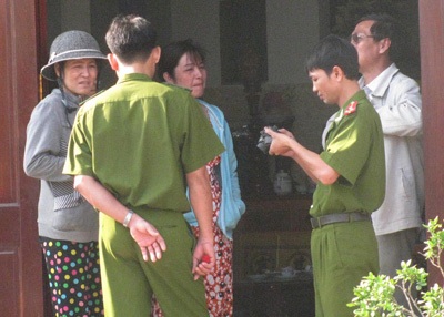 Ông Tâm vẫn bị đề nghị cách chức và khai trừ khỏi Đảng - 1 Ông Tâm vẫn bị đề nghị cách chức và khai trừ khỏi Đảng - 1