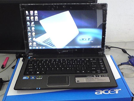 10 laptop bán chạy tháng 2/2011 - 1 10 laptop bán chạy tháng 2/2011 - 1