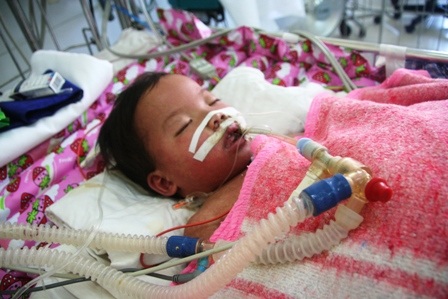 Con gái bé bỏng của “người lái đò dũng cảm” đã qua đời - 1