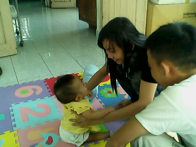 Bé Nhân Nghĩa đã gặp mẹ ruột - 4 Bé Nhân Nghĩa đã gặp mẹ ruột - 4