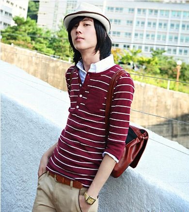 Mối nguy hại của “sáng tạo ăn mặc quá trớn” - 2 Mối nguy hại của “sáng tạo ăn mặc quá trớn” - 2