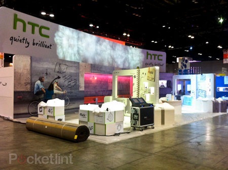 Thêm thông tin về điện thoại 3D của HTC - 1 Thêm thông tin về điện thoại 3D của HTC - 1