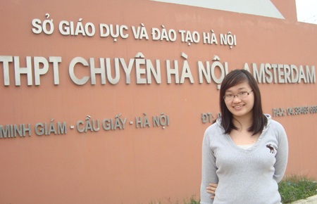 Bí quyết thành công của Thủ khoa quốc gia môn tiếng Anh - 1 Bí quyết thành công của Thủ khoa quốc gia môn tiếng Anh - 1