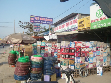 16 năm “vất vưởng” vì “nhường” đất làm đường - 2