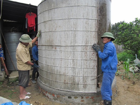 Lo "chết mòn" với tàn dư thuốc trừ sâu - 3 Lo "chết mòn" với tàn dư thuốc trừ sâu - 3