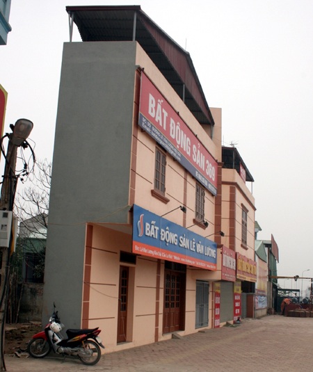 Không thiếu kinh phí “xử” nhà siêu mỏng, siêu méo - 1