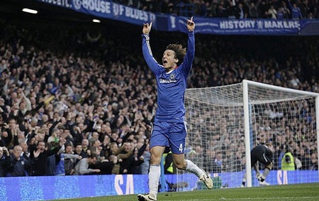 Những khoảnh khắc ấn tượng vòng 30 Ngoại hạng Anh - 3