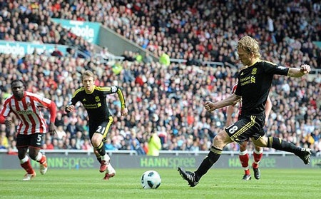 Những khoảnh khắc ấn tượng vòng 30 Ngoại hạng Anh - 5