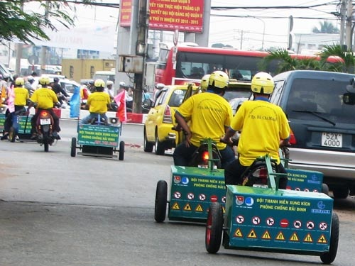 “Cha đẻ” xe hút đinh nhận Huân chương Lao động hạng Nhất - 1 “Cha đẻ” xe hút đinh nhận Huân chương Lao động hạng Nhất - 1