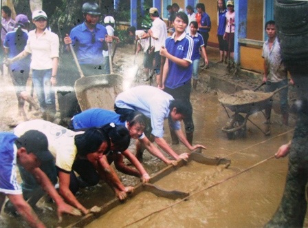 “Khi tổ quốc cần, thanh niên xin sẵn sàng” - 4