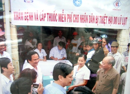 “Khi tổ quốc cần, thanh niên xin sẵn sàng” - 5