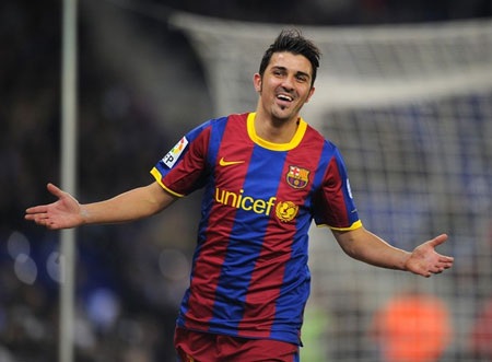 Nhìn lại những tân binh của Barca mùa giải 2010-2011 - 2 Nhìn lại những tân binh của Barca mùa giải 2010-2011 - 2