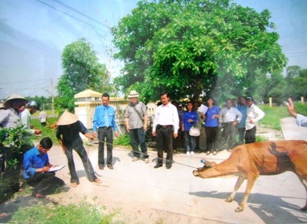 “Khi tổ quốc cần, thanh niên xin sẵn sàng” - 11