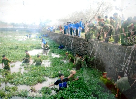 “Khi tổ quốc cần, thanh niên xin sẵn sàng” - 7