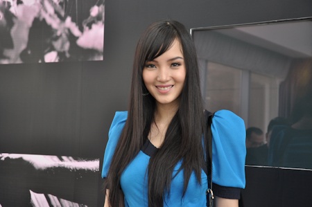 Ngắm Huỳnh Bích Phương mặt "mộc" - 5 Ngắm Huỳnh Bích Phương mặt "mộc" - 5
