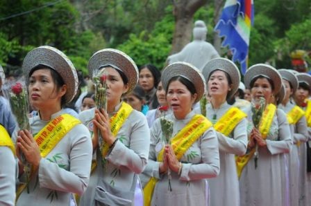 Tham dự 1 trong 15 lễ hội văn hóa đặc sắc nhất Việt Nam - 8