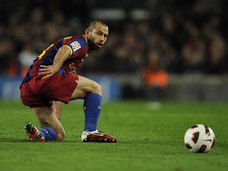 Nhìn lại những tân binh của Barca mùa giải 2010-2011 - 3 Nhìn lại những tân binh của Barca mùa giải 2010-2011 - 3
