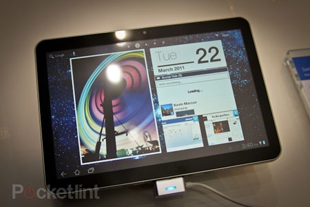 Cảm nhận đầu tiên về Samsung Galaxy Tab 8.9 - 1