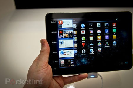 Cảm nhận đầu tiên về Samsung Galaxy Tab 8.9 - 13