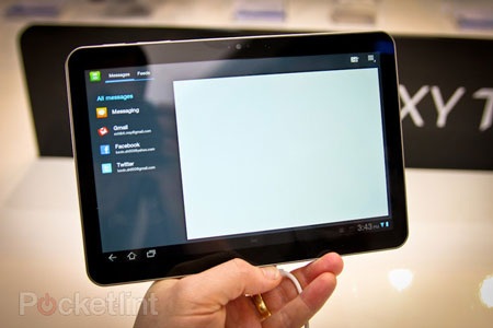 Cảm nhận đầu tiên về Samsung Galaxy Tab 8.9 - 17