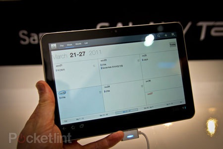 Cảm nhận đầu tiên về Samsung Galaxy Tab 8.9 - 22