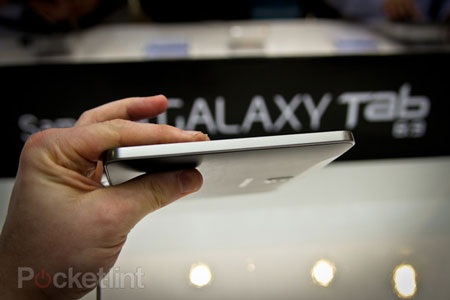 Cảm nhận đầu tiên về Samsung Galaxy Tab 8.9 - 5