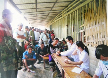 “Khi tổ quốc cần, thanh niên xin sẵn sàng” - 12