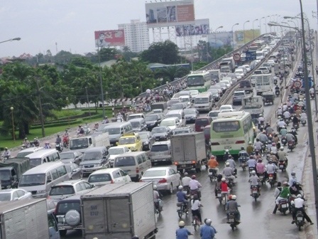 Gần 64 tỷ đồng nâng cấp cầu Sài Gòn - 1