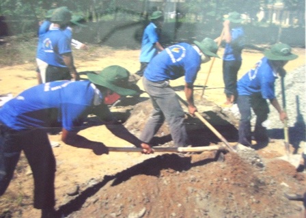 “Khi tổ quốc cần, thanh niên xin sẵn sàng” - 9