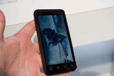 Ngắm hình ảnh thực tế “siêu phẩm” HTC EVO 3D - 17