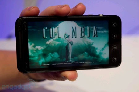 Ngắm hình ảnh thực tế “siêu phẩm” HTC EVO 3D - 6