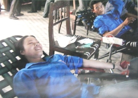 “Khi tổ quốc cần, thanh niên xin sẵn sàng” - 10