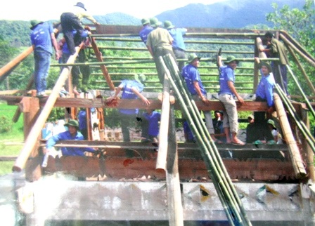 “Khi tổ quốc cần, thanh niên xin sẵn sàng” - 3