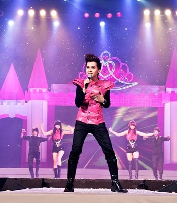 Đêm đăng quang Miss PNJSilver 2011 - 3