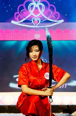 Đêm đăng quang Miss PNJSilver 2011 - 5