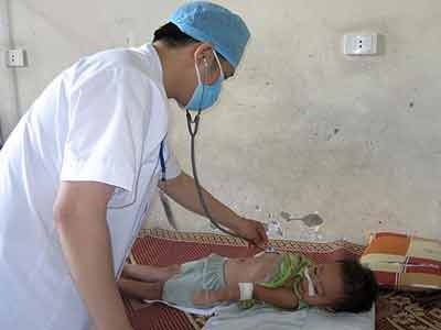 Vi khuẩn lao đang “khỏe” hơn - 1 Vi khuẩn lao đang “khỏe” hơn - 1