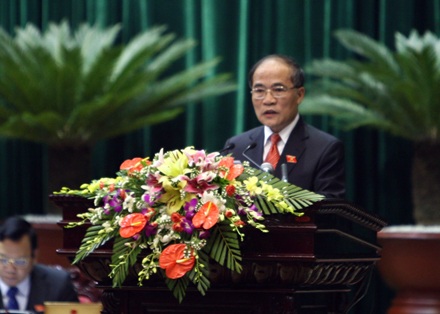 Vụ Vinashin: Bộ Chính trị quyết định không xử lý kỷ luật - 1 Vụ Vinashin: Bộ Chính trị quyết định không xử lý kỷ luật - 1