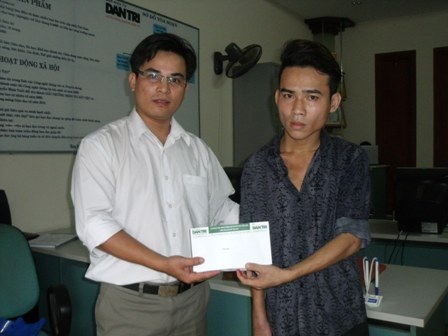 “Người đàn ông cô độc” sắp có mái ấm - 2