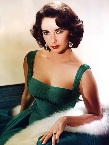 Elizabeth Taylor qua đời - 1 Elizabeth Taylor qua đời - 1